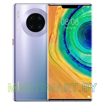 Смартфон Huawei Mate 30 Pro LIO-L29 8GB/256GB (серебристый)